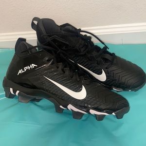 Men’s Nike football cleats size 11